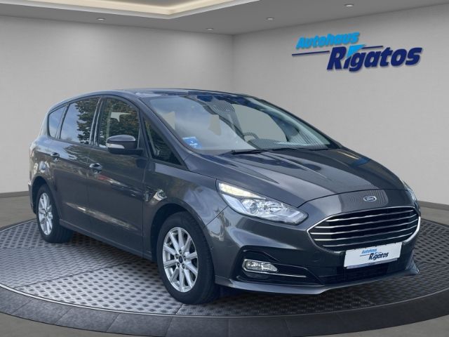 Ford S-Max 2.0 EcoBlue Trend Autom. Navi, Rückfahrkam