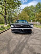 Ford Mustang, v8 5l, H-Kennzeichen, TÜV neu - Ford Gebrauchtwagen von 1966