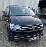 Volkswagen T6 Multivan Highline 2.0 l TDI 4MOTION, Standh. - VW T6 Multivan Gebrauchtwagen in Hamburg
