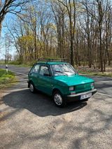 Fiat 126 p Town Maluch  Polskifiat  Bambino - Fiat 126: P