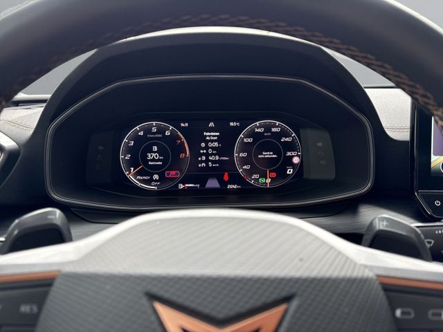 Leon ST VZ 2,0 TSI DSG 4x4 *MATRIX+PANO+AHK+KAM*