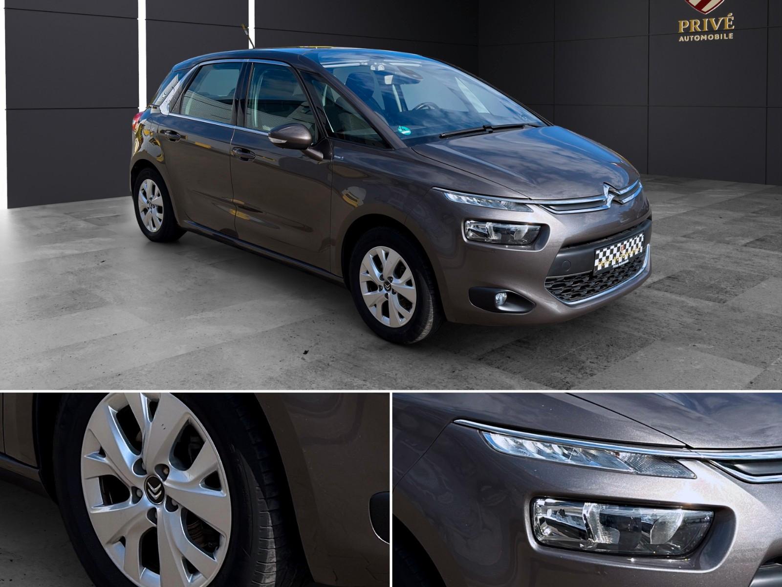 Citroën C4 PSelection 1.Hand~Automatik~Kamera~Webasto