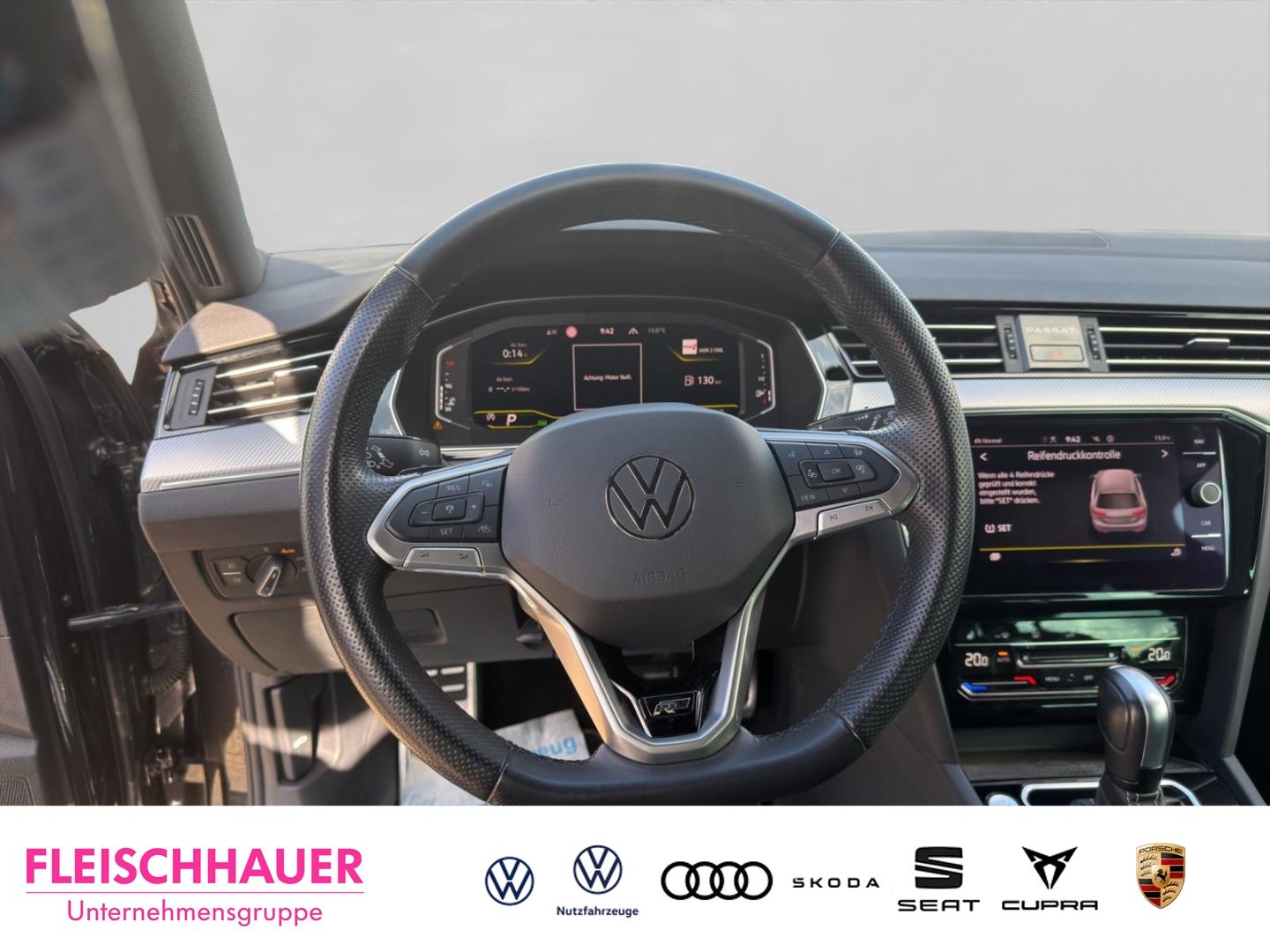 Volkswagen Passat Variant - Bild 15