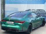 BMW M4 Competition xDrive FACELIFT h&k Kein Mietwage - BMW M4 in Essen