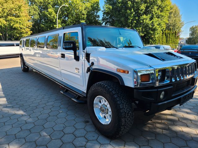 Hummer H2 Stretchlimousine