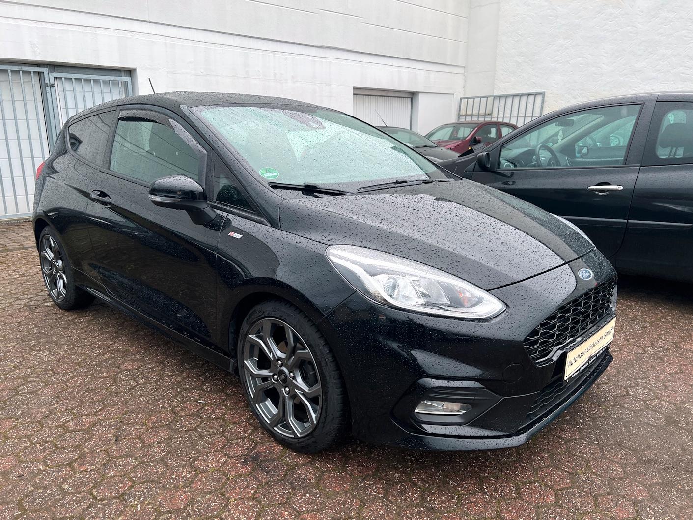 Ford Fiesta 1.0 EcoBoost S&S ST-LINE