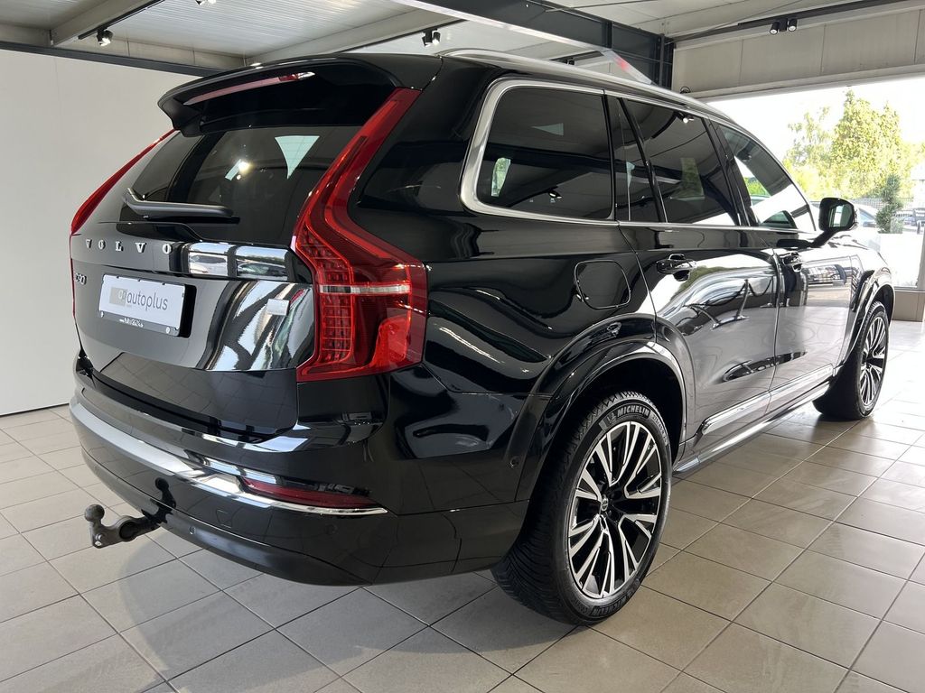 Volvo XC90 T8 Ultimate Bright Recharge AWD AHK B&W 360