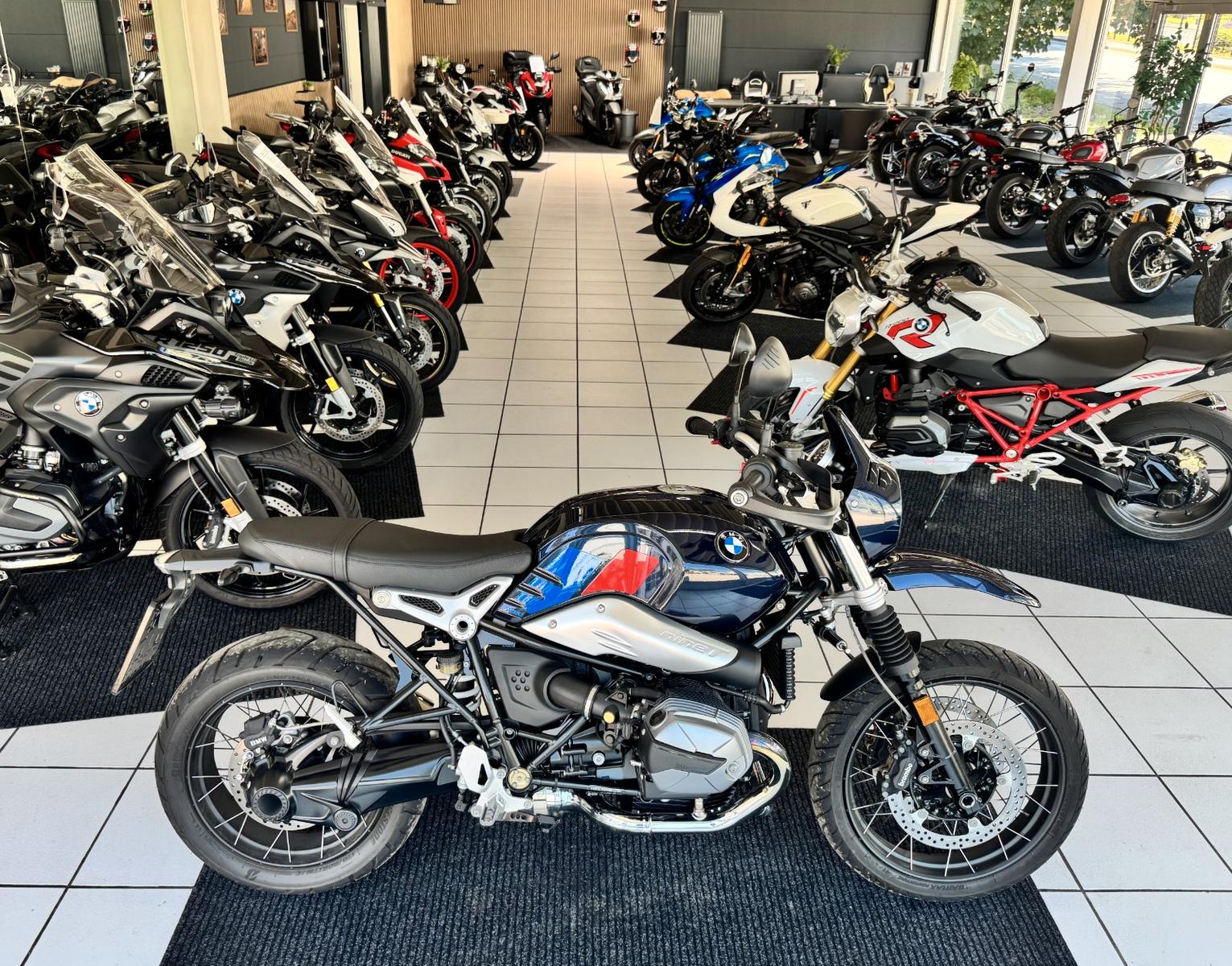 BMW R nineT Urban G/S *R nine T Urban GS*Komfort*