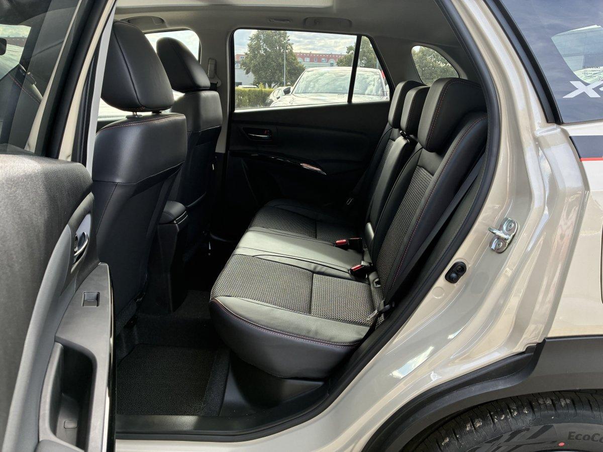 Suzuki S-CROSS 1.4 COMFORT + X-ITE ALLGRIP 6AT