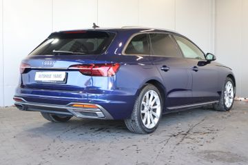 Audi A4 Avant 30 TDI adv.LEDER+MATRIX+STDHZG+SIDE+AHK