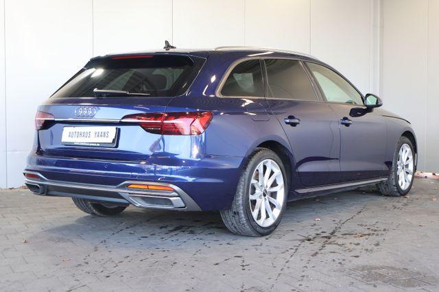 Audi A4 Avant 30 TDI adv.LEDER+MATRIX+STDHZG+SIDE+AHK
