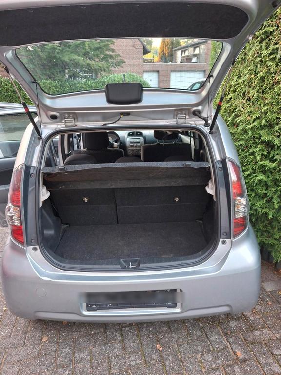Daihatsu Sirion