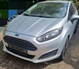 Ford FORD FIESTA 1.5 DIESEL 2015 FACELIFT - Ford Fiesta: Facelift