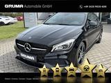 Mercedes-Benz CLA 220 d 4M SB +AMG+Edition+Night+AHK+Standhzg. - Mercedes-Benz CLA 220 aus 2018