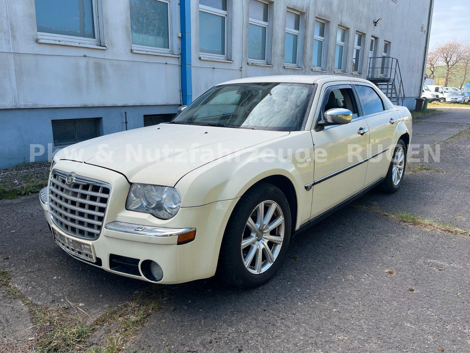 Chrysler 300C NEU Motor ca.88567 gelaufen