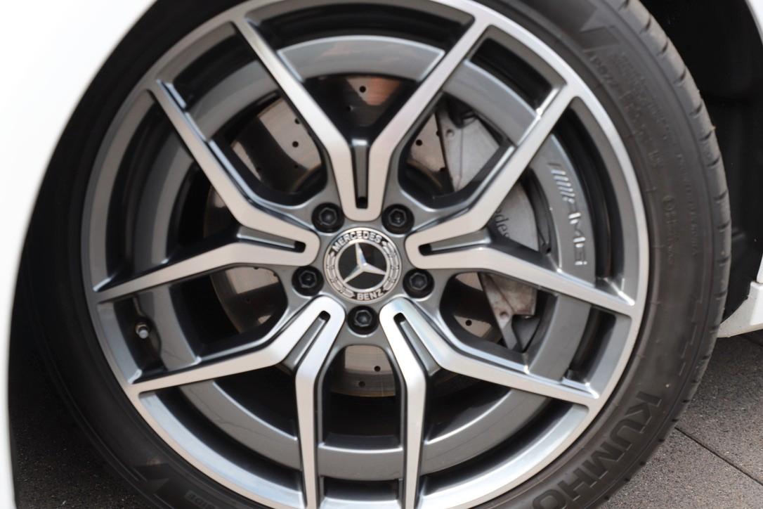 Mercedes-Benz E 220 d T-Modell AMG AHK SCHIEBEDACH