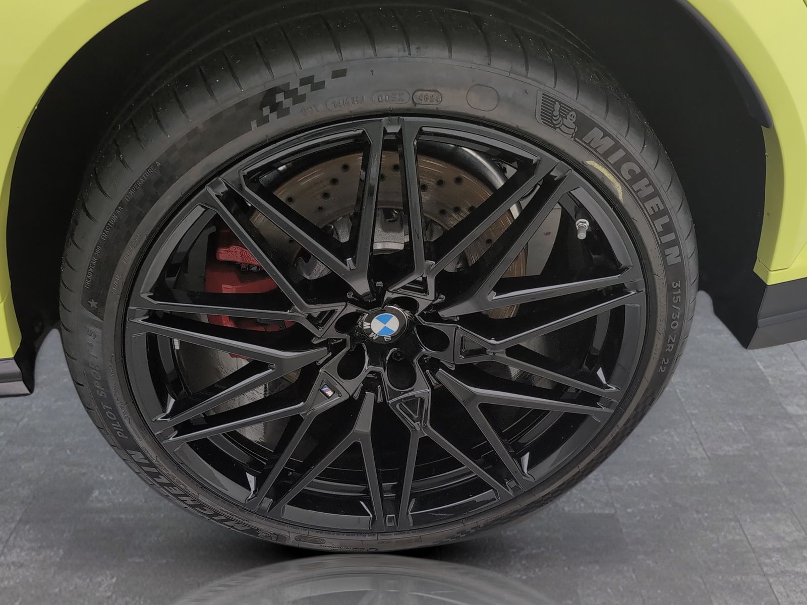 BMW X6 M - Bild 17