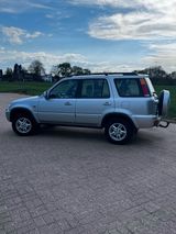 Honda CRV 2001 - Honda: Geländewagen, Crv