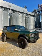 Ford Bronco  Sasquatch Kamera Navigation LED - Ford Bronco Gebrauchtwagen