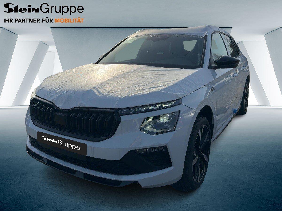 Skoda Kamiq 1.5 TSI Monte Carlo MATRIX+DAB+AHK+PANO
