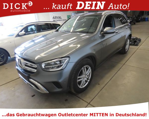 Mercedes-Benz GLC 220d 4Mat 9G  LED/NAVI+/SHZ/PANO/KEYGO/8Fa