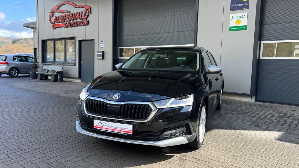 Image of Skoda Octavia