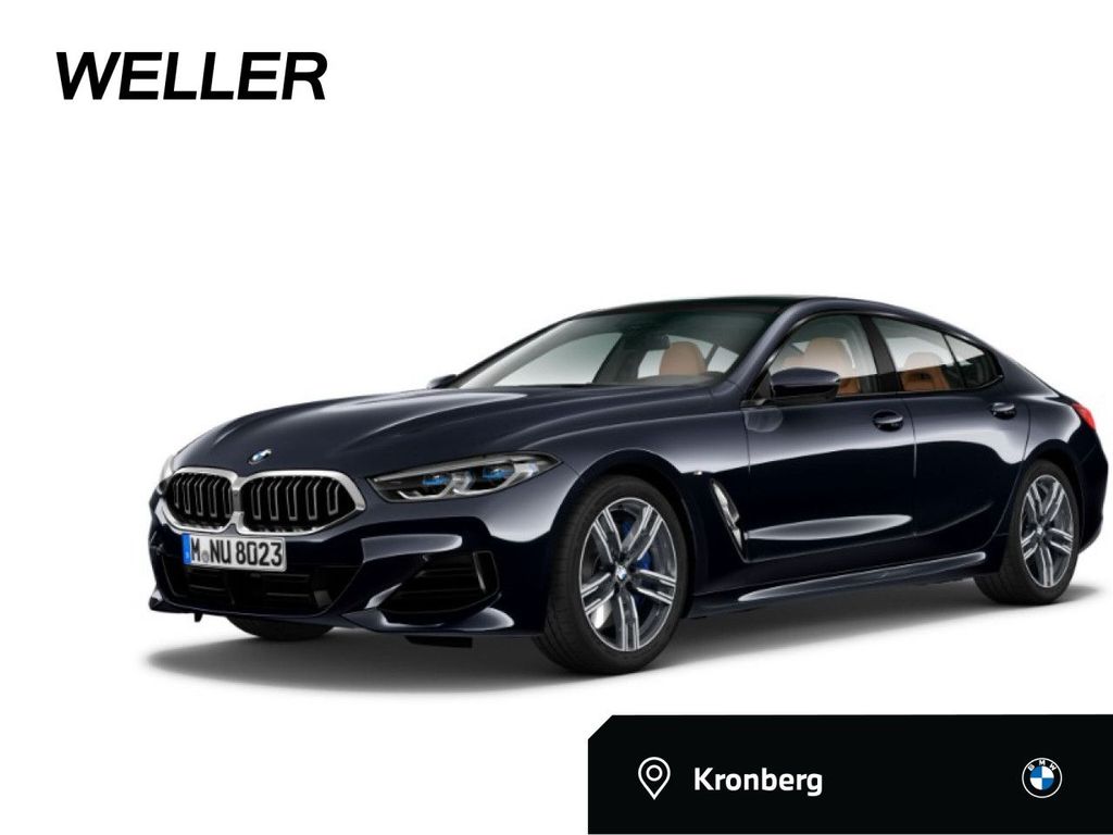 Image of BMW 840