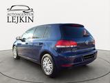 Volkswagen Golf VI 1.4*2. HAND*SCHECKHEFT*PDC*KLIMA* - aus 2009: Kleinwagen