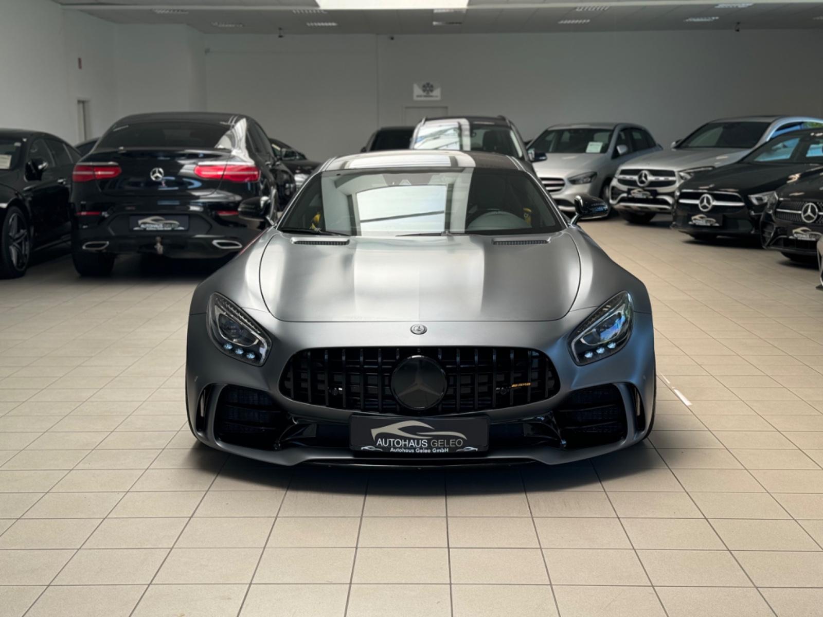 Mercedes-Benz AMG GT-R/COUPE/BURMESTER/LED/ACC/KAMERA/KEYLESS/