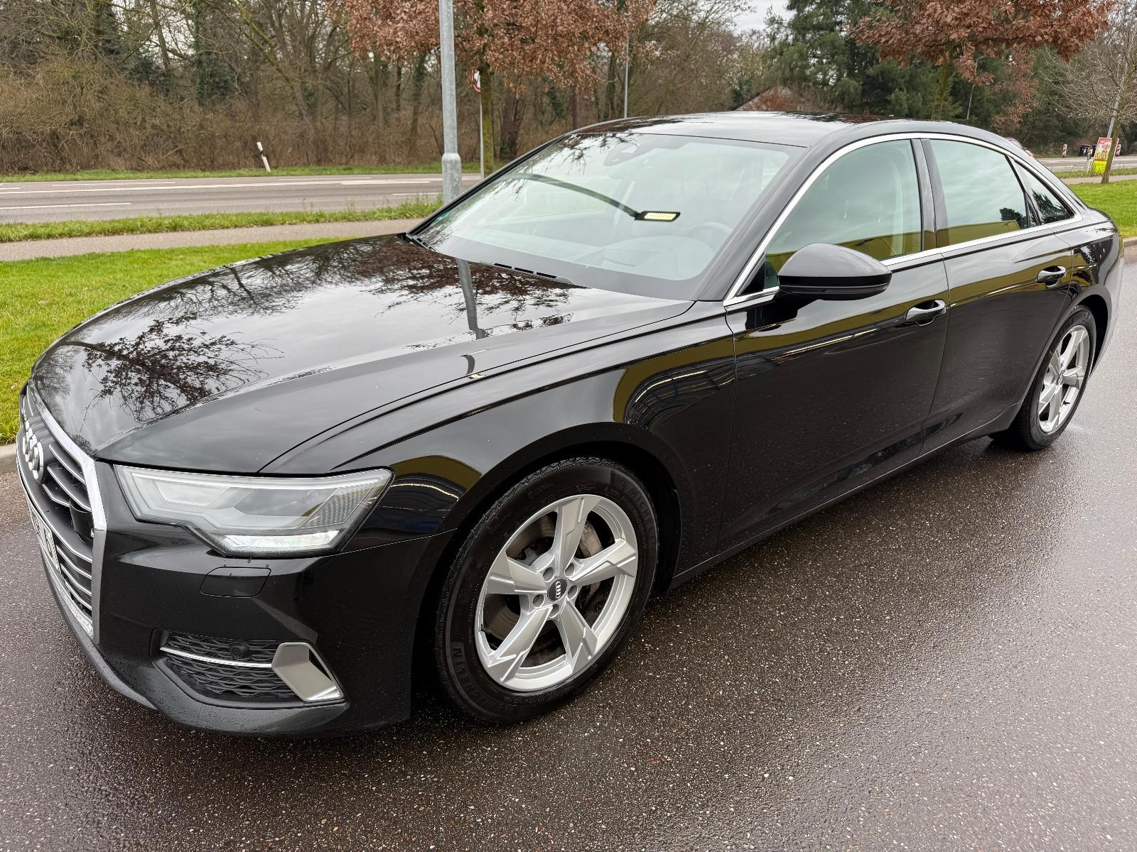 Audi A6 Lim. 50 TDI quattro sport