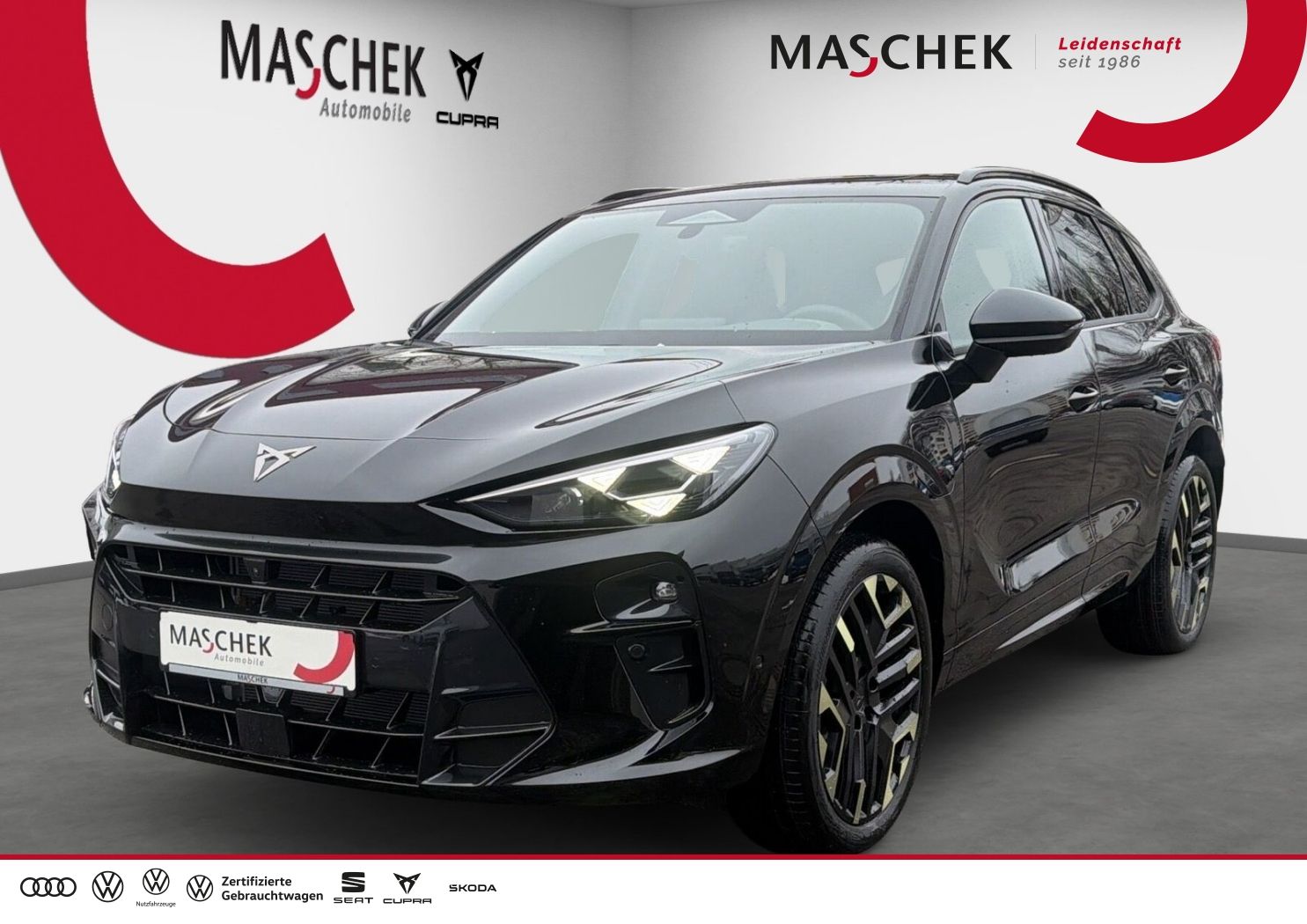 Cupra Terramar Terramar 1.5e Hybrid Matrix Navi Kamera