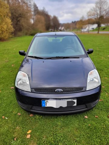 Ford Fiesta 1.3 51 kW Ambiente Ambiente