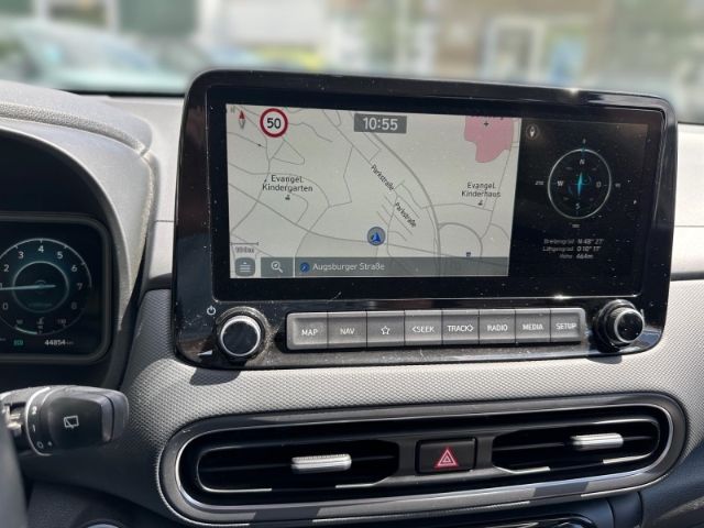 Fahrzeugabbildung Hyundai KONA Trend Mild-Hybrid 2WD Navi, Sitzheizung,RFK