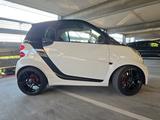 Smart ForTwo 451 BRABUS Turbo 102Ps - Smart fortwo 451 mit Benzin-Antrieb
