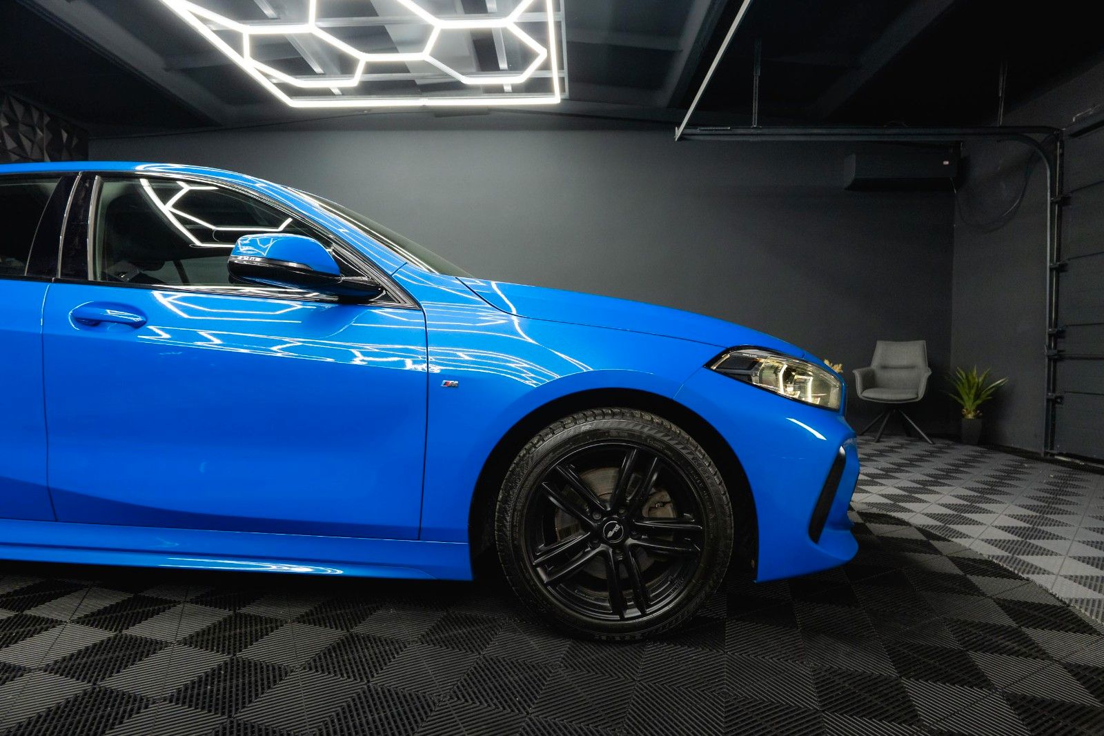 Fahrzeugabbildung BMW 118i M Sport Twin-Turbo Shadow Line *LED*DAB*