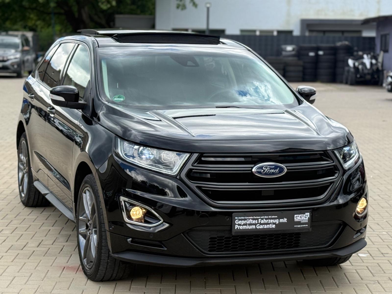 Ford Edge ST-Line 4x4 Panorama