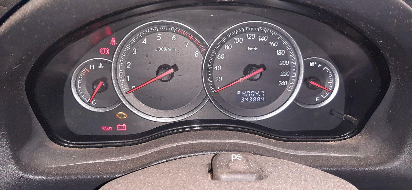 Subaru Outback 2006 — photo 7