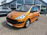 Peugeot 1007 Premium +AUTOMATIK+KLIMAAUTOMATIK+EL.TÜREN+ - Peugeot 1007: Automatik