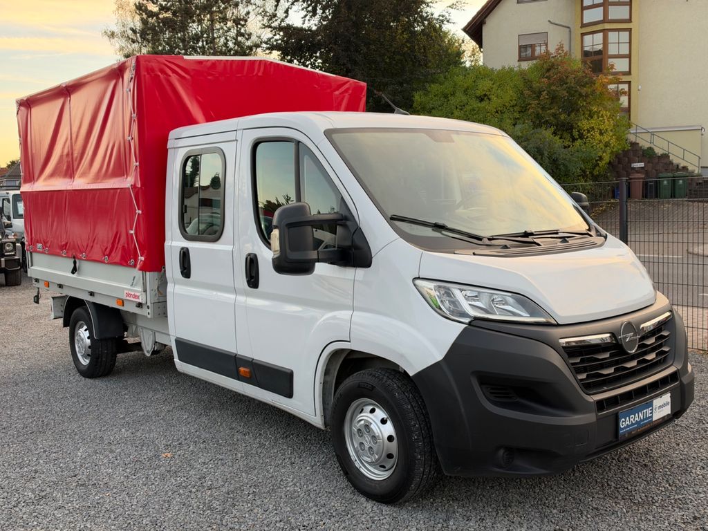 Image of Opel Movano