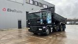 DAF XF 95.480 (MANUAL GEARBOX / BIG AXLE / GRAND  PO - DAF Xf 95