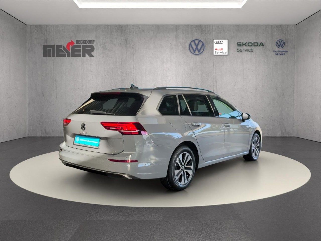 Golf Variant Life Energy 1.5 TSI 6-Gang Klima