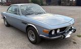 BMW e9 3.0 csi, ehemals 2.8 cs, EZ 1970, 175.000 km - BMW Gebrauchtwagen von 1970