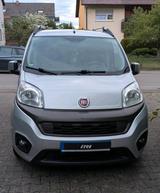 Fiat Qubo 1.3 Multijet Diesel  Baujahr 20... - Fiat Qubo Kombi Gebrauchtwagen