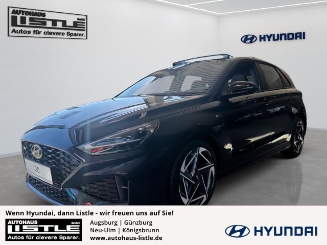 Fahrzeugabbildung Hyundai i30 N Line Mild-Hybrid+Sitz-Paket+Panormadach