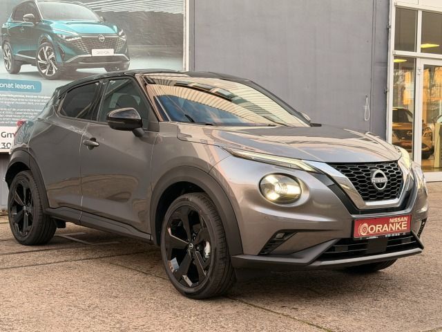 Fahrzeugabbildung Nissan Juke DIG-T Tekna 6MT Leder*Navi*BFS