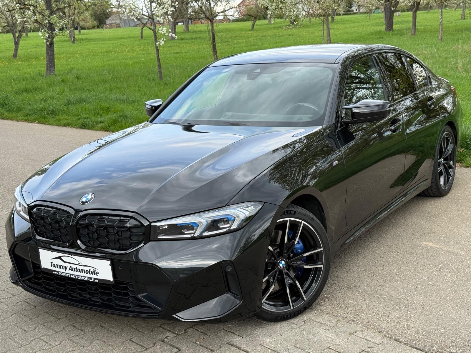 BMW M340 i xDrive M SportPro Adap.LED HeadUp H&K 19"