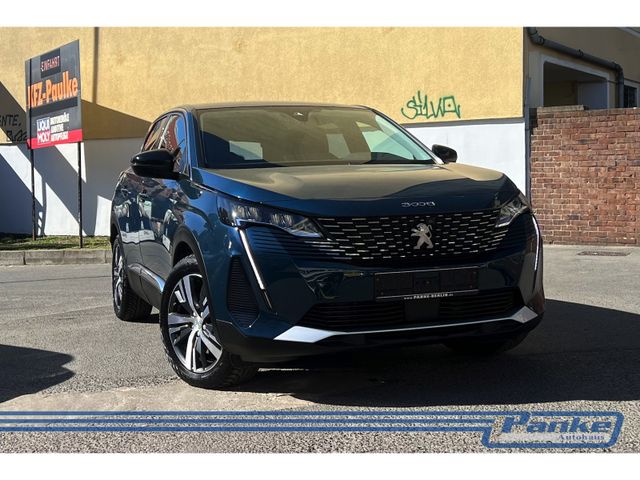 Peugeot 3008 Hybrid 225 Allure*Sthzg*F+R-Cam*Ambiete*LED