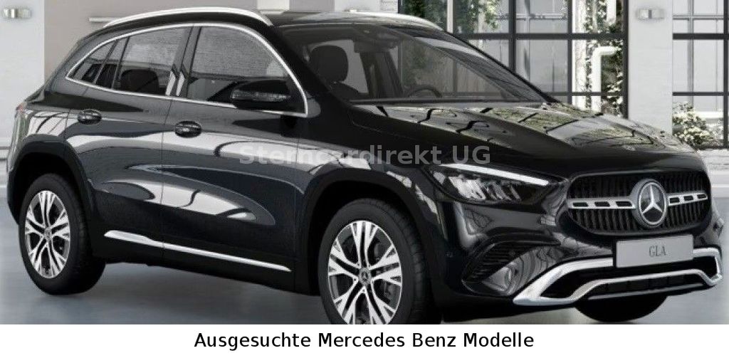 Image of Mercedes-Benz GLA 180