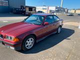 BMW 320 E36 Coupe aus 2 Hand - BMW 320: Coupe, E36