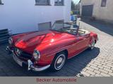 Mercedes-Benz 190 SL Oldtimer Wertanlage ohne Risiko/Zustand 2 - Mercedes-Benz 190: 2.2